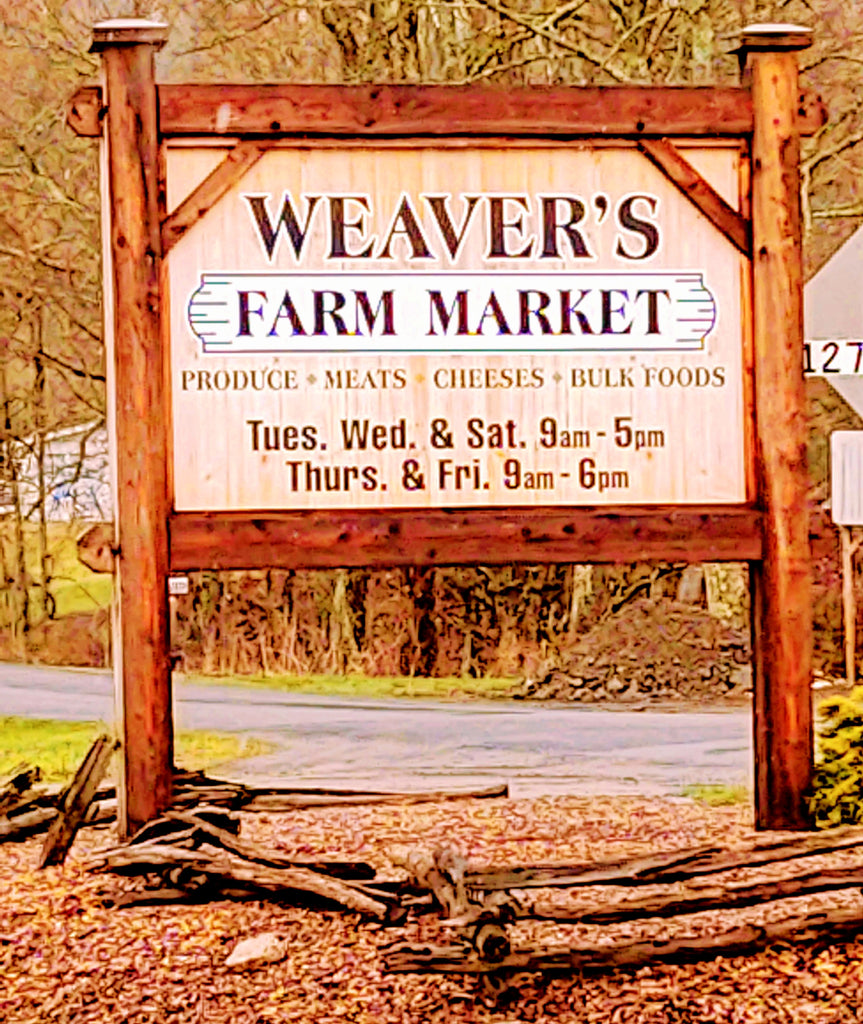 Weavers Farm Market